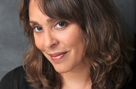 Natasha Trethewey Portrait